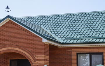 classic Ardeley metal roof design