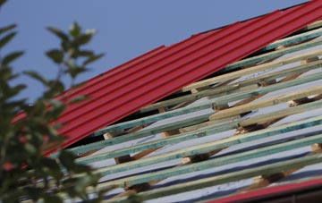 Ardeley corrugated roofing costs