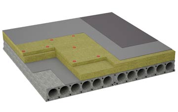 considerations of Ardeley flat roofing insulation