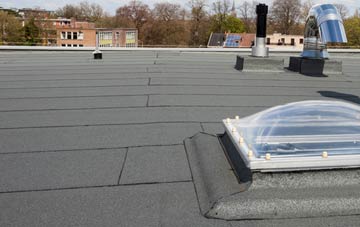 benefits of Ardeley flat roofing
