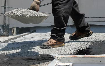 Ardeley flat roofing companies