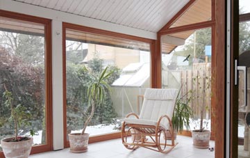 Ardeley hardwood conservatory roofing repairs
