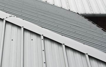 disadvantages of Ardeley metal roofing