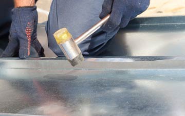 Ardeley metal roofing costs