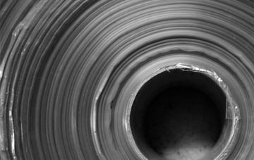 Ardeley pvc roof replacement