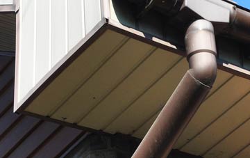 Ardeley soffit installation costs